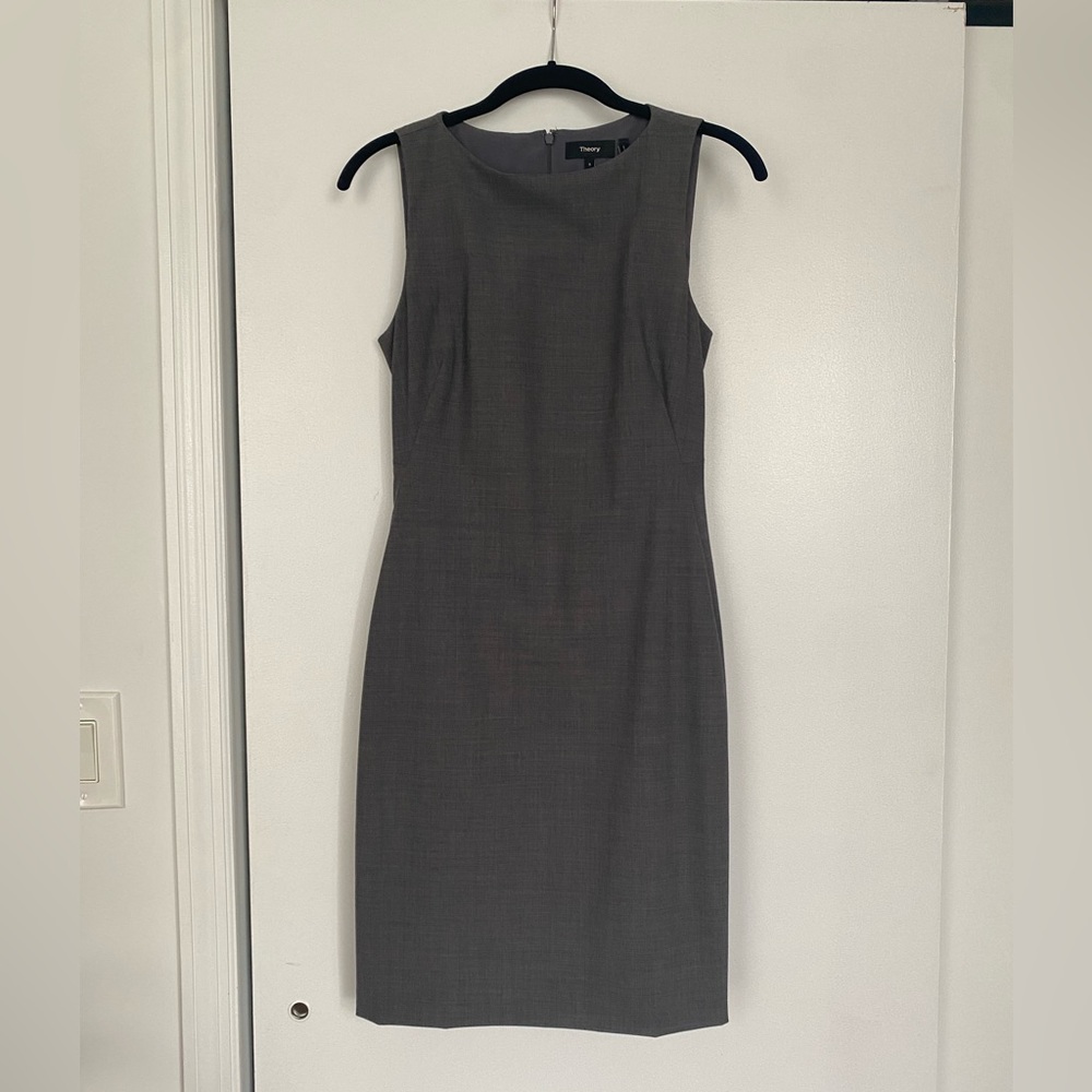 Theory Betty 2B dress